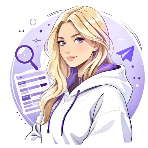 Avatar del bot de Telegram Mira